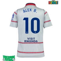 Echipament fotbal Atletico Madrid Alex Baena #10 Tricou Treilea 2026-27 maneca scurta