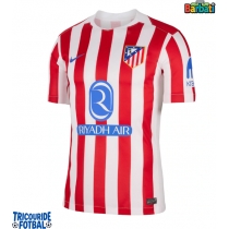 Echipament fotbal Atletico Madrid Alexander Sorloth #9 Tricou Acasa 2025-26 maneca scurta