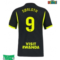 Echipament fotbal Atletico Madrid Alexander Sorloth #9 Tricou Deplasare 2026-27 maneca scurta