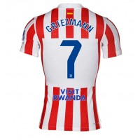 Echipament fotbal Atletico Madrid Antoine Griezmann #7 Tricou Acasa 2025-26 maneca scurta