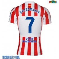 Echipament fotbal Atletico Madrid Antoine Griezmann #7 Tricou Acasa 2025-26 maneca scurta