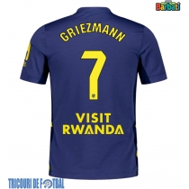 Echipament fotbal Atletico Madrid Antoine Griezmann #7 Tricou Deplasare 2025-26 maneca scurta