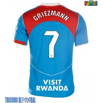 Echipament fotbal Atletico Madrid Antoine Griezmann #7 Tricou Treilea 2025-26 pentru femei maneca scurta