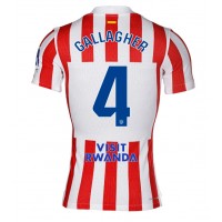 Echipament fotbal Atletico Madrid Conor Gallagher #4 Tricou Acasa 2025-26 maneca scurta