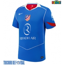 Echipament fotbal Atletico Madrid Conor Gallagher #4 Tricou Treilea 2025-26 maneca scurta