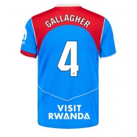 Echipament fotbal Atletico Madrid Conor Gallagher #4 Tricou Treilea 2025-26 maneca scurta