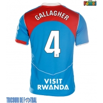 Echipament fotbal Atletico Madrid Conor Gallagher #4 Tricou Treilea 2025-26 pentru femei maneca scurta