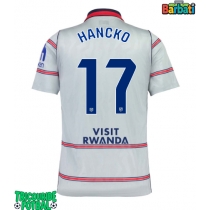 Echipament fotbal Atletico Madrid David Hancko #17 Tricou Treilea 2026-27 maneca scurta