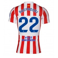 Echipament fotbal Atletico Madrid Giacomo Raspadori #22 Tricou Acasa 2025-26 maneca scurta