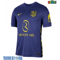 Echipament fotbal Atletico Madrid Julian Alvarez #19 Tricou Deplasare 2025-26 maneca scurta