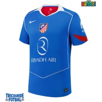 Echipament fotbal Atletico Madrid Koke #6 Tricou Treilea 2025-26 maneca scurta