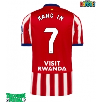 Echipament fotbal Atletico Madrid Lee Kang-in #7 Tricou Acasa 2026-27 maneca scurta