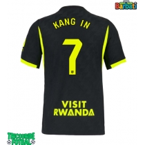 Echipament fotbal Atletico Madrid Lee Kang-in #7 Tricou Deplasare 2026-27 maneca scurta