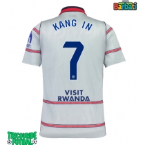 Echipament fotbal Atletico Madrid Lee Kang-in #7 Tricou Treilea 2026-27 maneca scurta