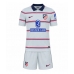 Echipament fotbal Atletico Madrid Lee Kang-in #7 Tricou Treilea 2026-27 pentru copii maneca scurta (+ Pantaloni scurti)