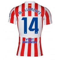 Echipament fotbal Atletico Madrid Marcos Llorente #14 Tricou Acasa 2025-26 maneca scurta