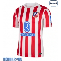 Echipament fotbal Atletico Madrid Nahuel Molina #16 Tricou Acasa 2025-26 maneca scurta