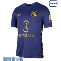 Echipament fotbal Atletico Madrid Nahuel Molina #16 Tricou Deplasare 2025-26 maneca scurta