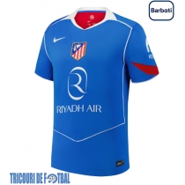 Echipament fotbal Atletico Madrid Nahuel Molina #16 Tricou Treilea 2025-26 maneca scurta
