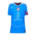 Echipament fotbal Atletico Madrid Nahuel Molina #16 Tricou Treilea 2025-26 pentru femei maneca scurta