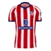Echipament fotbal Atletico Madrid Rodrigo Mendoza #4 Tricou Acasa 2026-27 maneca scurta