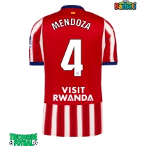 Echipament fotbal Atletico Madrid Rodrigo Mendoza #4 Tricou Acasa 2026-27 maneca scurta