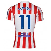 Echipament fotbal Atletico Madrid Thiago Almada #11 Tricou Acasa 2025-26 maneca scurta