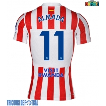 Echipament fotbal Atletico Madrid Thiago Almada #11 Tricou Acasa 2025-26 maneca scurta