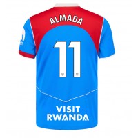 Echipament fotbal Atletico Madrid Thiago Almada #11 Tricou Treilea 2025-26 maneca scurta