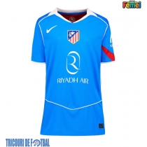 Echipament fotbal Atletico Madrid Thiago Almada #11 Tricou Treilea 2025-26 pentru femei maneca scurta