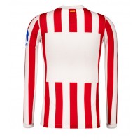 Echipament fotbal Atletico Madrid Tricou Acasa 2025-26 maneca lunga