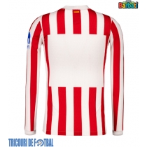 Echipament fotbal Atletico Madrid Tricou Acasa 2025-26 maneca lunga