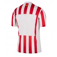 Echipament fotbal Atletico Madrid Tricou Acasa 2025-26 maneca scurta