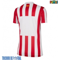 Echipament fotbal Atletico Madrid Tricou Acasa 2025-26 pentru femei maneca scurta