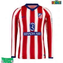 Echipament fotbal Atletico Madrid Tricou Acasa 2026-27 maneca lunga