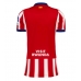 Echipament fotbal Atletico Madrid Tricou Acasa 2026-27 pentru femei maneca scurta