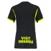 Echipament fotbal Atletico Madrid Tricou Deplasare 2026-27 pentru femei maneca scurta