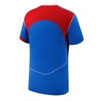 Echipament fotbal Atletico Madrid Tricou Treilea 2025-26 maneca scurta
