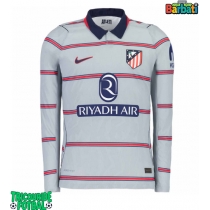 Echipament fotbal Atletico Madrid Tricou Treilea 2026-27 maneca lunga