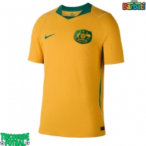 Echipament fotbal Australia Tricou Acasa Mondial 2026 maneca scurta