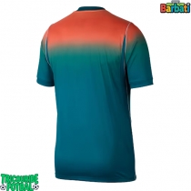 Echipament fotbal Australia Tricou Deplasare Mondial 2026 maneca scurta