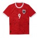 Echipament fotbal Austria Marcel Sabitzer #9 Tricou Acasa European 2024 maneca scurta