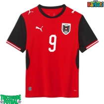 Echipament fotbal Austria Marcel Sabitzer #9 Tricou Acasa Mondial 2026 maneca scurta