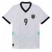 Echipament fotbal Austria Marcel Sabitzer #9 Tricou Deplasare European 2024 pentru femei maneca scurta