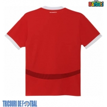 Echipament fotbal Austria Tricou Acasa European 2024 maneca scurta