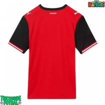 Echipament fotbal Austria Tricou Acasa Mondial 2026 maneca scurta