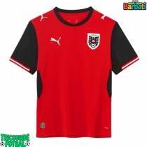 Echipament fotbal Austria Tricou Acasa Mondial 2026 maneca scurta