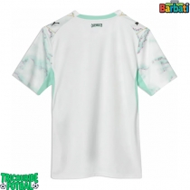 Echipament fotbal Austria Tricou Deplasare Mondial 2026 maneca scurta