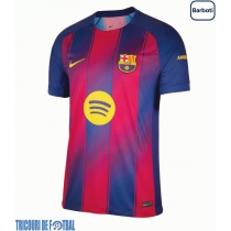 Echipament fotbal Barcelona Andreas Christensen #15 Tricou Acasa 2025-26 maneca scurta
