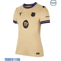 Echipament fotbal Barcelona Andreas Christensen #15 Tricou Deplasare 2025-26 pentru femei maneca scurta